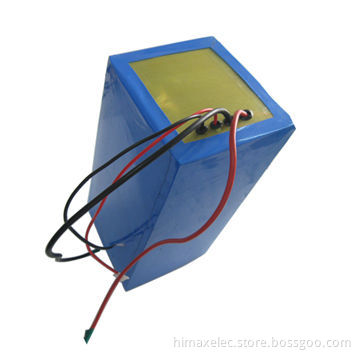 High capacity LiFePO4 battery pack, 48V 15AH lifepo4 battery pack for electric bike rechargeable